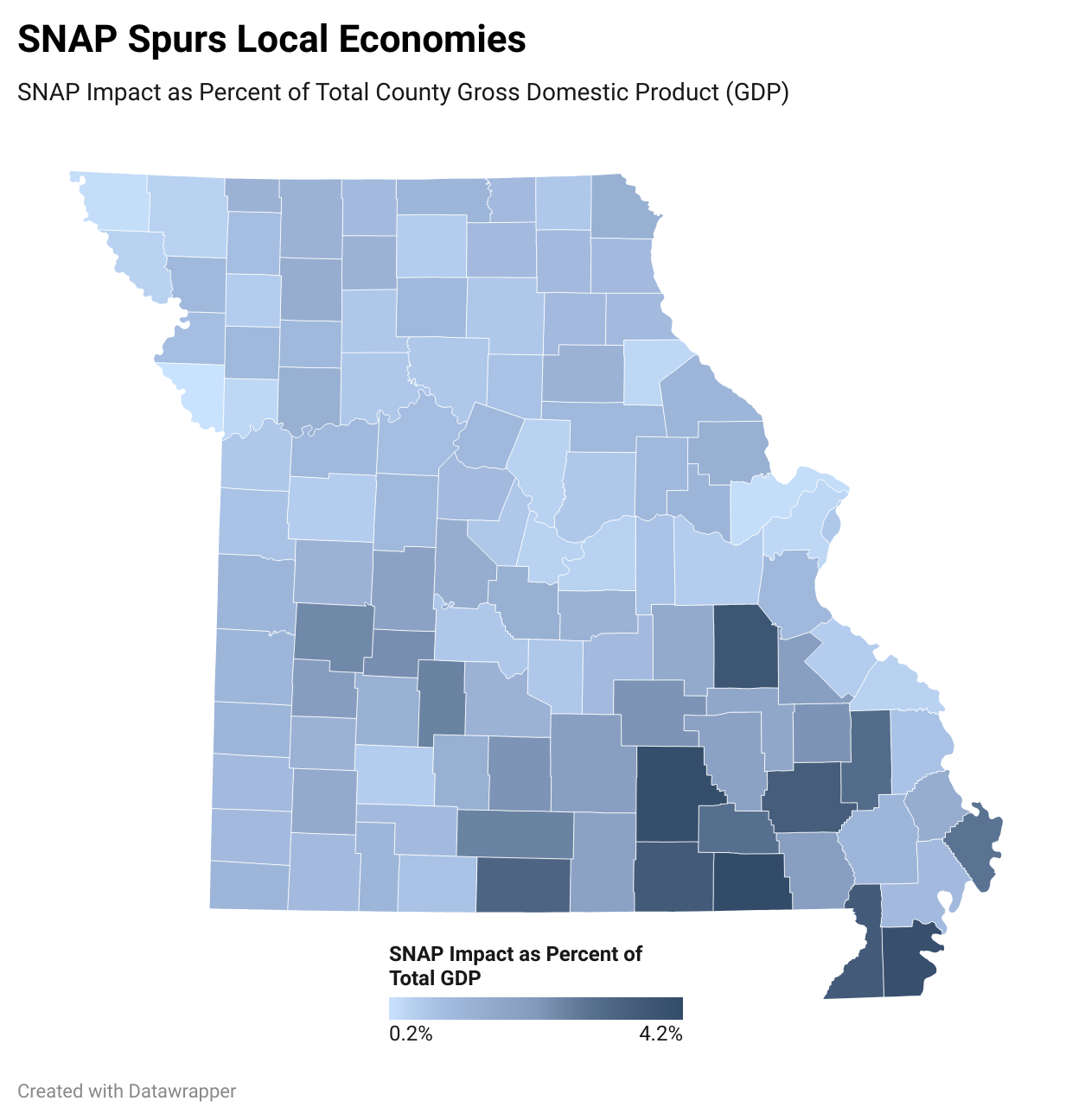 Missouri Budget Project Overview of the Supplemental Nutrition ...